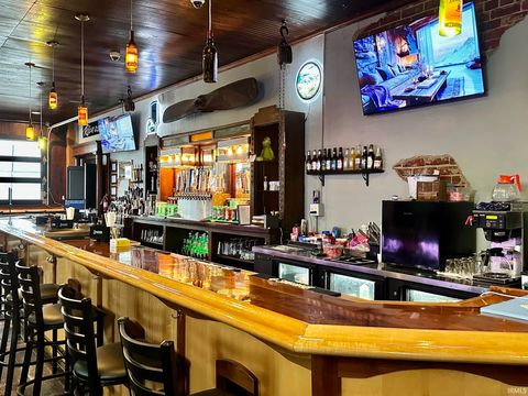 Tiny photo for 202 S Broadway Street, Peru, IN 46970 (MLS # 202602191)