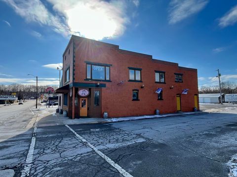 Tiny photo for 202 S Broadway Street, Peru, IN 46970 (MLS # 202602191)