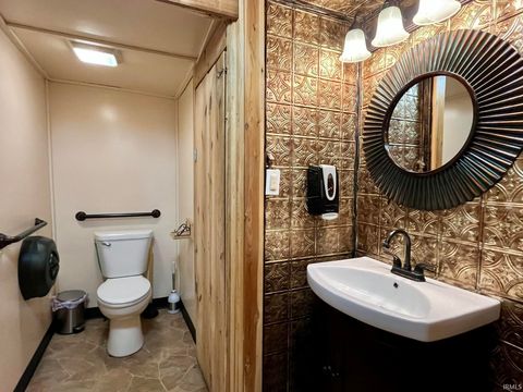 Tiny photo for 202 S Broadway Street, Peru, IN 46970 (MLS # 202602191)