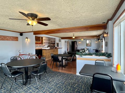 Tiny photo for 202 S Broadway Street, Peru, IN 46970 (MLS # 202602191)