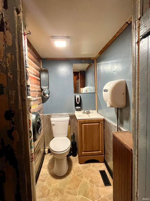 Tiny photo for 202 S Broadway Street, Peru, IN 46970 (MLS # 202602191)