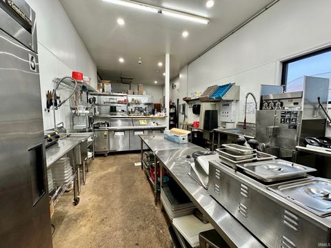 Tiny photo for 202 S Broadway Street, Peru, IN 46970 (MLS # 202602191)