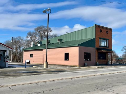 Tiny photo for 202 S Broadway Street, Peru, IN 46970 (MLS # 202602191)