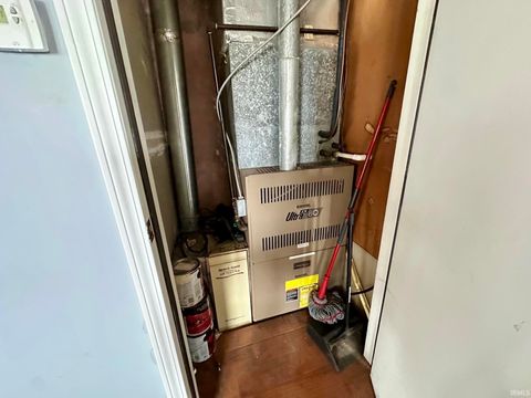 Tiny photo for 202 S Broadway Street, Peru, IN 46970 (MLS # 202602191)