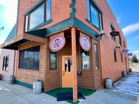 Tiny photo for 202 S Broadway Street, Peru, IN 46970 (MLS # 202602191)