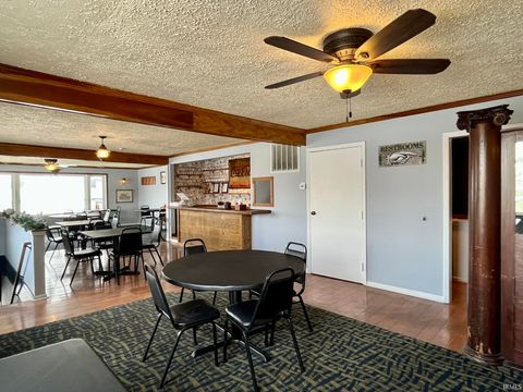 Tiny photo for 202 S Broadway Street, Peru, IN 46970 (MLS # 202602191)