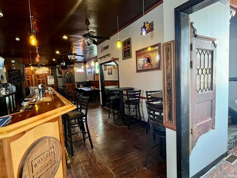 Tiny photo for 202 S Broadway Street, Peru, IN 46970 (MLS # 202602191)