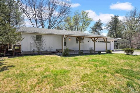 7898 E Browning Court, Unionville, IN 47468 - #: 202512004