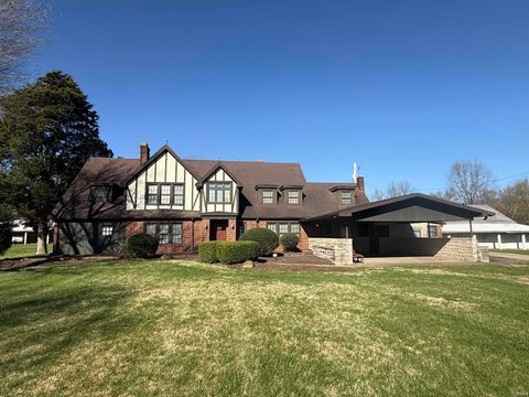 Photo of 11000 Old State Road, Evansville, IN 47711 (MLS # 202614706)