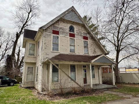 411 E Broadway Street, Princeton, IN 47670 - MLS#: 202508939