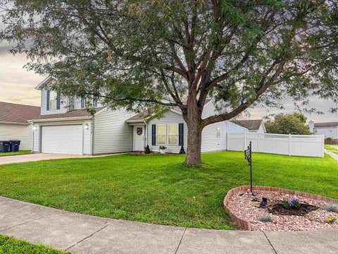 Tiny photo for 3117 Runyon Drive, Lafayette, IN 47909 (MLS # 202634049)