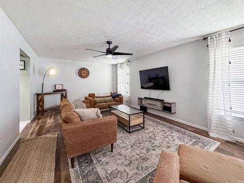 Tiny photo for 3117 Runyon Drive, Lafayette, IN 47909 (MLS # 202634049)