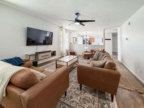 Tiny photo for 3117 Runyon Drive, Lafayette, IN 47909 (MLS # 202634049)