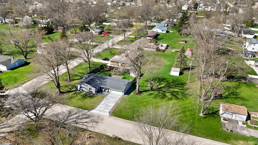 Photo of 6511 Allenwood Drive, Fort Wayne, IN 46835 (MLS # 202611920)