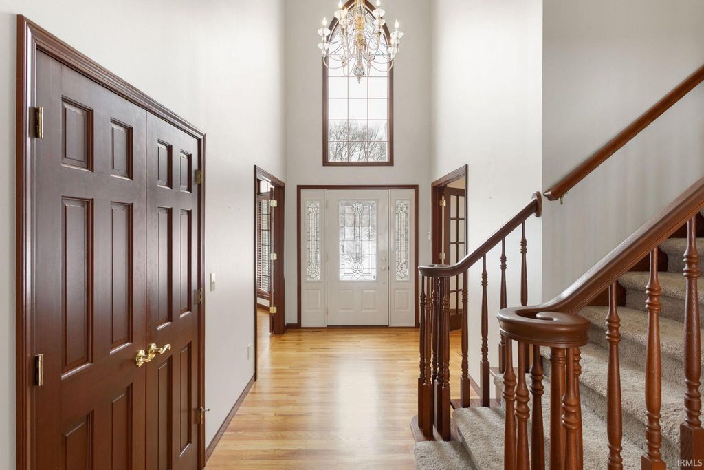 Photo of 26252 Woodsong Court, South Bend, IN 46628 (MLS # 202603717)