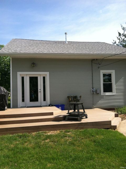 Tiny photo for 1411 Central Street, Lafayette, IN 47905 (MLS # 202549052)