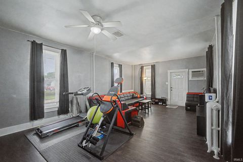 Tiny photo for 358 Sims Street, Frankfort, IN 46041 (MLS # 202616990)
