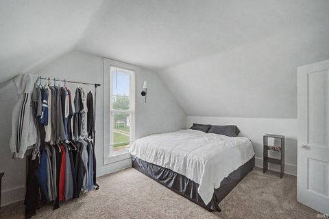 Tiny photo for 358 Sims Street, Frankfort, IN 46041 (MLS # 202616990)
