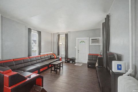 Tiny photo for 358 Sims Street, Frankfort, IN 46041 (MLS # 202616990)