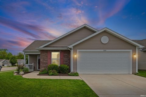 Photo of 3102 Daugherty Drive, Lafayette, IN 47909 (MLS # 202617802)