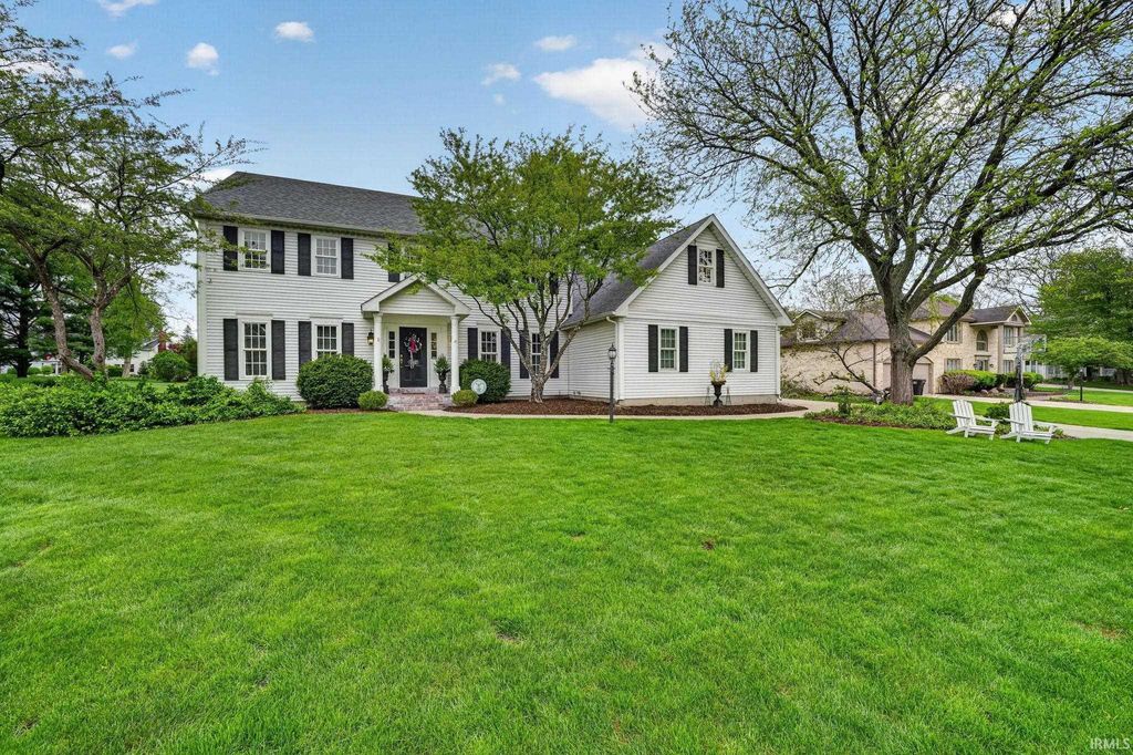 Photo of 15587 Signal Hill Court, Granger, IN 46530 (MLS # 202615452)
