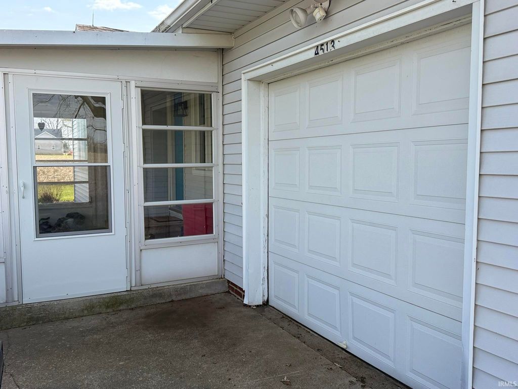 Photo of 4513 S 700 W Road, Mentone, IN 46539 (MLS # 202610878)