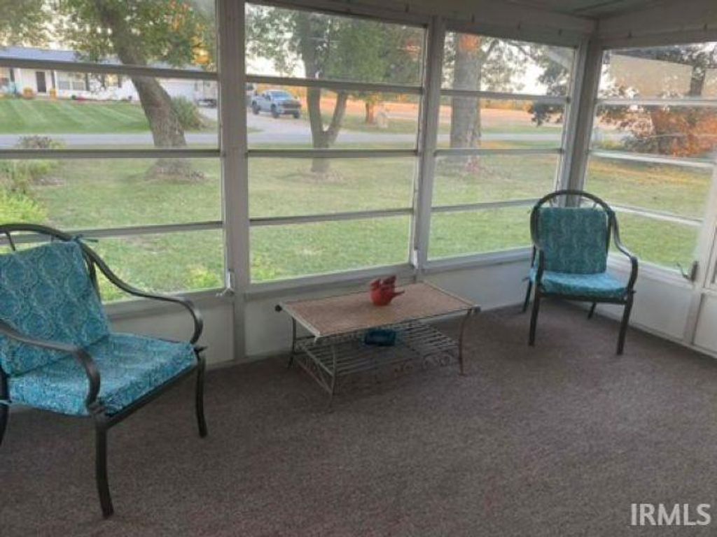 Photo of 4513 S 700 W Road, Mentone, IN 46539 (MLS # 202610878)