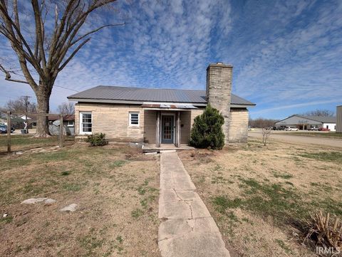 220 Second Street, Worthington, IN 47471 - #: 202510301