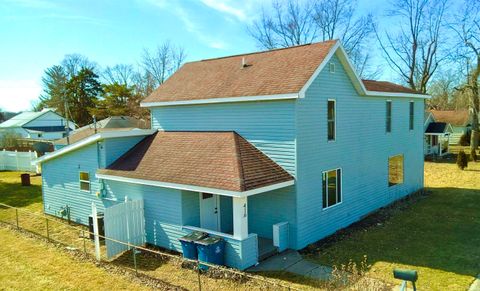 416 E South C Street, Gas City, IN 46933 - #: 202506828