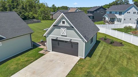 Tiny photo for 4614 N Triple Crown Drive, Bloomington, IN 47404 (MLS # 202625473)