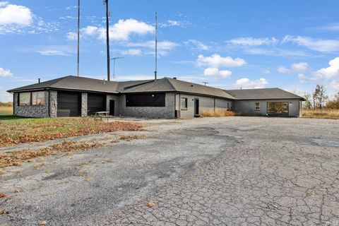 Tiny photo for 670 E 400 SOUTH, Kokomo, IN 46902 (MLS # 202545436)