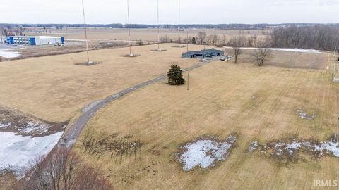 Tiny photo for 670 E 400 SOUTH, Kokomo, IN 46902 (MLS # 202545436)