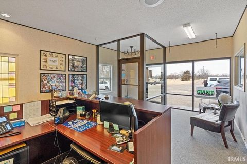 Tiny photo for 670 E 400 SOUTH, Kokomo, IN 46902 (MLS # 202545436)