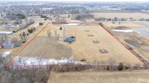 Tiny photo for 670 E 400 SOUTH, Kokomo, IN 46902 (MLS # 202545436)