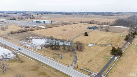 Tiny photo for 670 E 400 SOUTH, Kokomo, IN 46902 (MLS # 202545436)