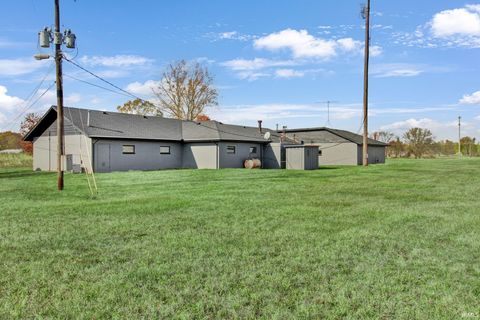 Tiny photo for 670 E 400 SOUTH, Kokomo, IN 46902 (MLS # 202545436)