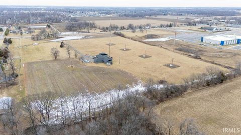 Tiny photo for 670 E 400 SOUTH, Kokomo, IN 46902 (MLS # 202545436)