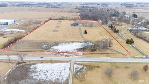 Tiny photo for 670 E 400 SOUTH, Kokomo, IN 46902 (MLS # 202545436)