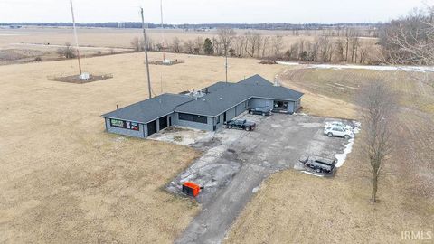 Tiny photo for 670 E 400 SOUTH, Kokomo, IN 46902 (MLS # 202545436)