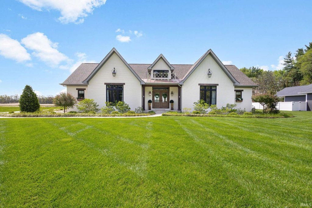 Photo of 10700 Adams Road, Granger, IN 46530 (MLS # 202616833)