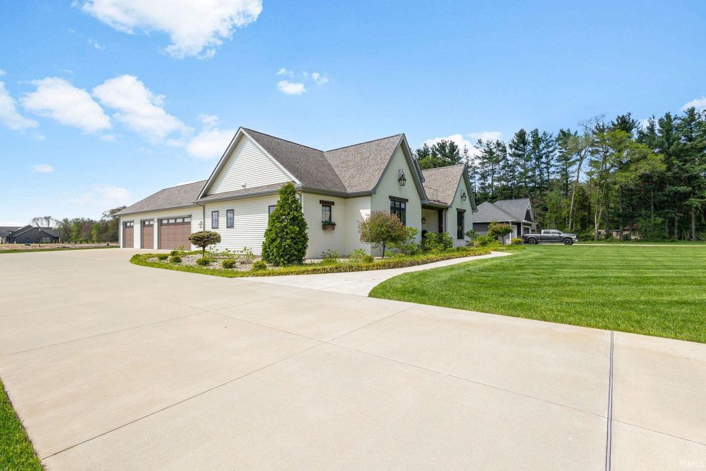 Photo of 10700 Adams Road, Granger, IN 46530 (MLS # 202616833)