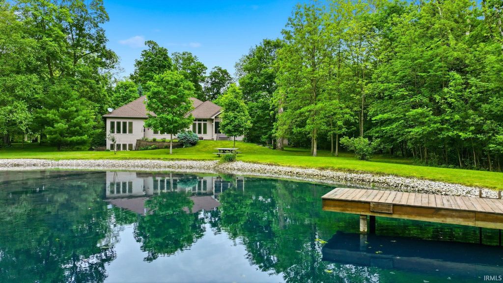 Photo of 8630 N 000th Road, Decatur, IN 46733 (MLS # 202619933)