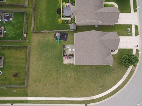 Tiny photo for 6208 Silvercreek Drive, West Lafayette, IN 47906 (MLS # 202624744)