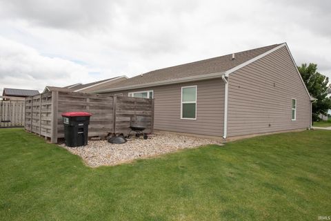 Tiny photo for 6208 Silvercreek Drive, West Lafayette, IN 47906 (MLS # 202624744)