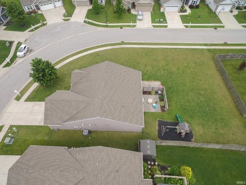 Tiny photo for 6208 Silvercreek Drive, West Lafayette, IN 47906 (MLS # 202624744)