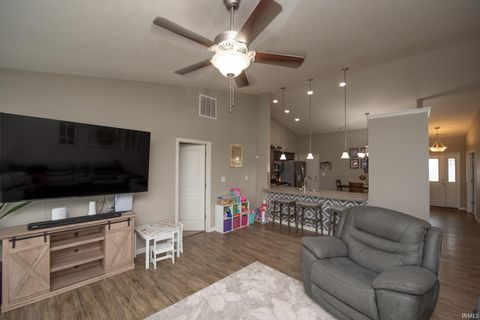 Tiny photo for 6208 Silvercreek Drive, West Lafayette, IN 47906 (MLS # 202624744)