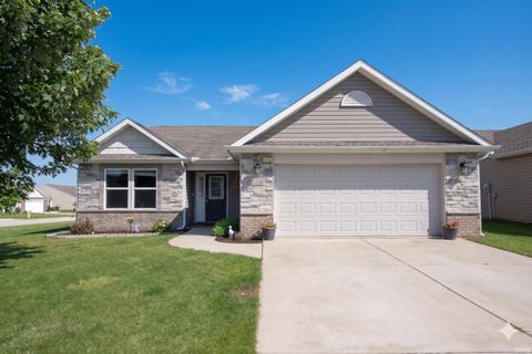 Photo of 6208 Silvercreek Drive, West Lafayette, IN 47906 (MLS # 202624744)