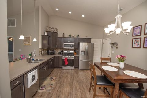 Tiny photo for 6208 Silvercreek Drive, West Lafayette, IN 47906 (MLS # 202624744)