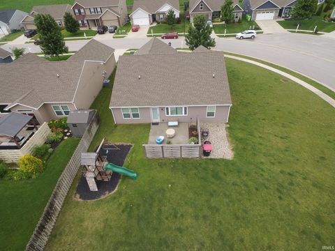 Tiny photo for 6208 Silvercreek Drive, West Lafayette, IN 47906 (MLS # 202624744)