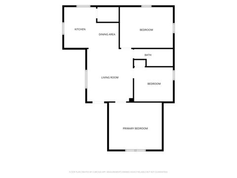 Tiny photo for 1529 Erie Avenue, Logansport, IN 46947 (MLS # 202630130)